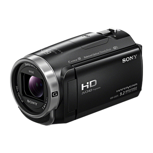SONY handycam HDR CX675